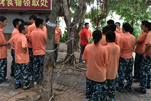 全國(guó)管理高層特訓(xùn)營(yíng)