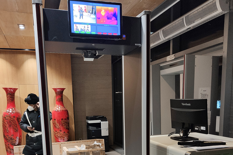 中央電視總臺(tái)復(fù)購(gòu)安盾安檢設(shè)備