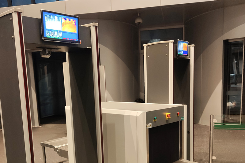 中央電視總臺(tái)復(fù)購(gòu)安盾安檢設(shè)備