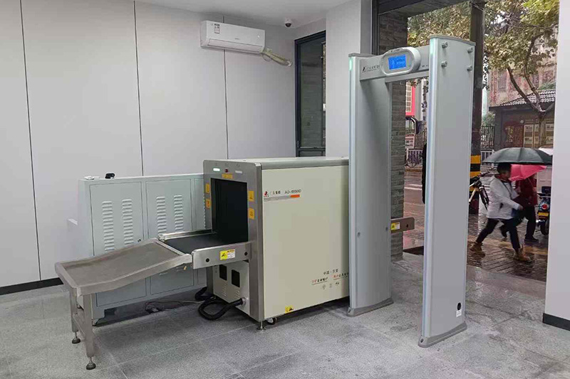 西安事變紀(jì)念館