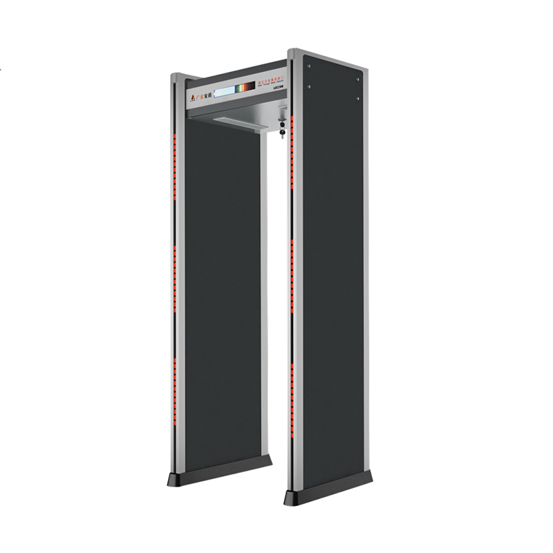 2025款A(yù)D-2300防水型金屬探測門