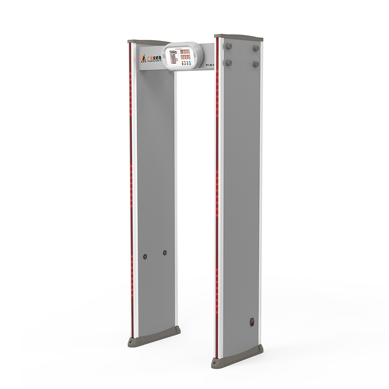 2025款A(yù)D-2282經(jīng)濟(jì)型金屬探測(cè)門（安檢門）