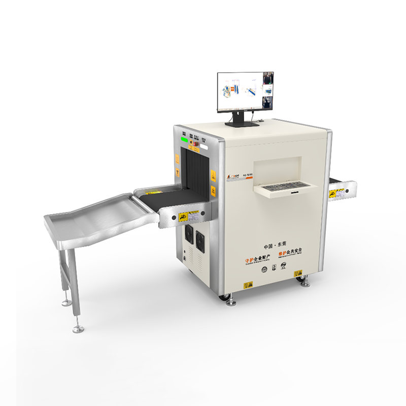 2025款A(yù)D-5030A(不銹鋼)單能量X射線安全檢查設(shè)備