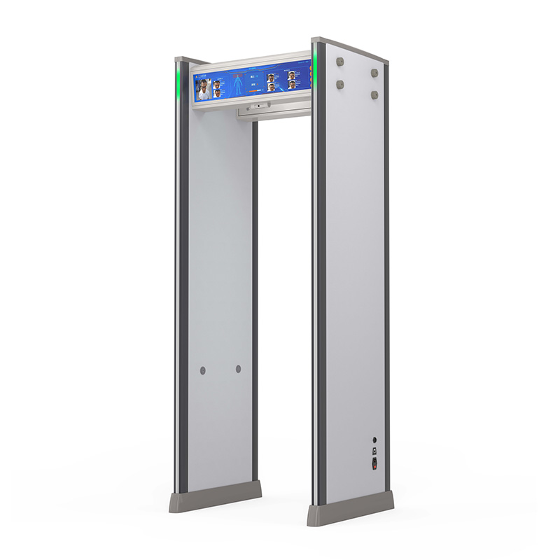 2025款A(yù)D-2286L長(zhǎng)屏智能安檢門