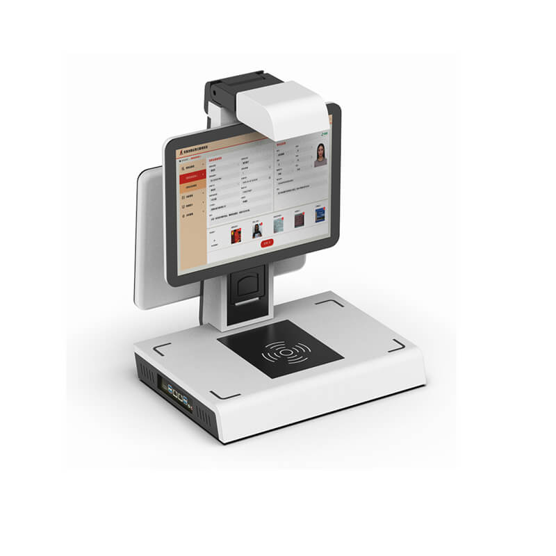 2023款A(yù)D-W450開包登記機(jī)（臺式）