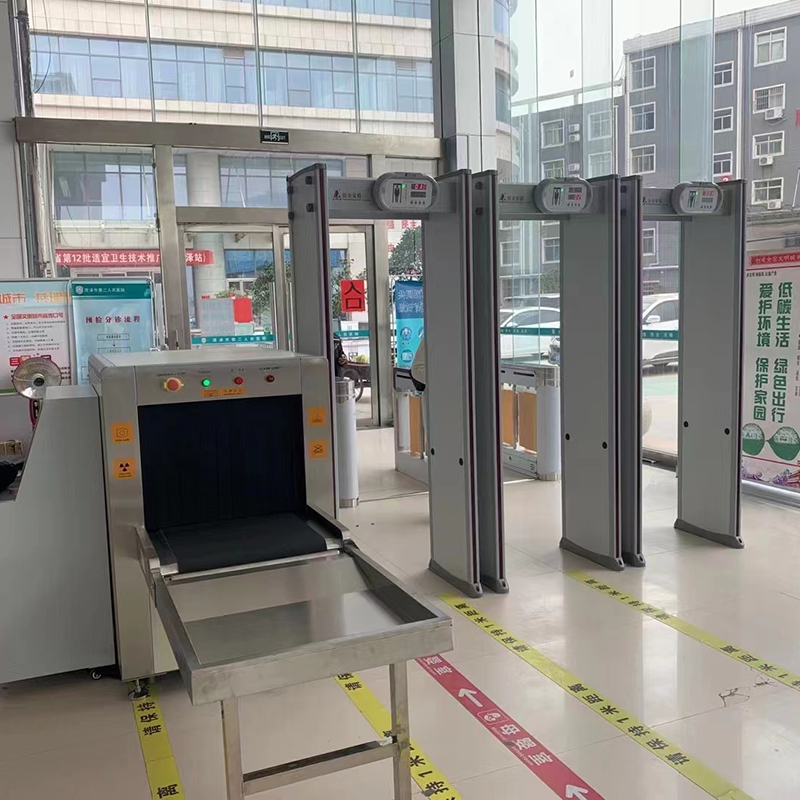 2025款A(yù)D-6550多能量X射線安全檢查設(shè)備（安檢機(jī)）