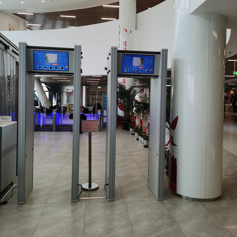 2025款A(yù)D-2286D智能安卓安檢門