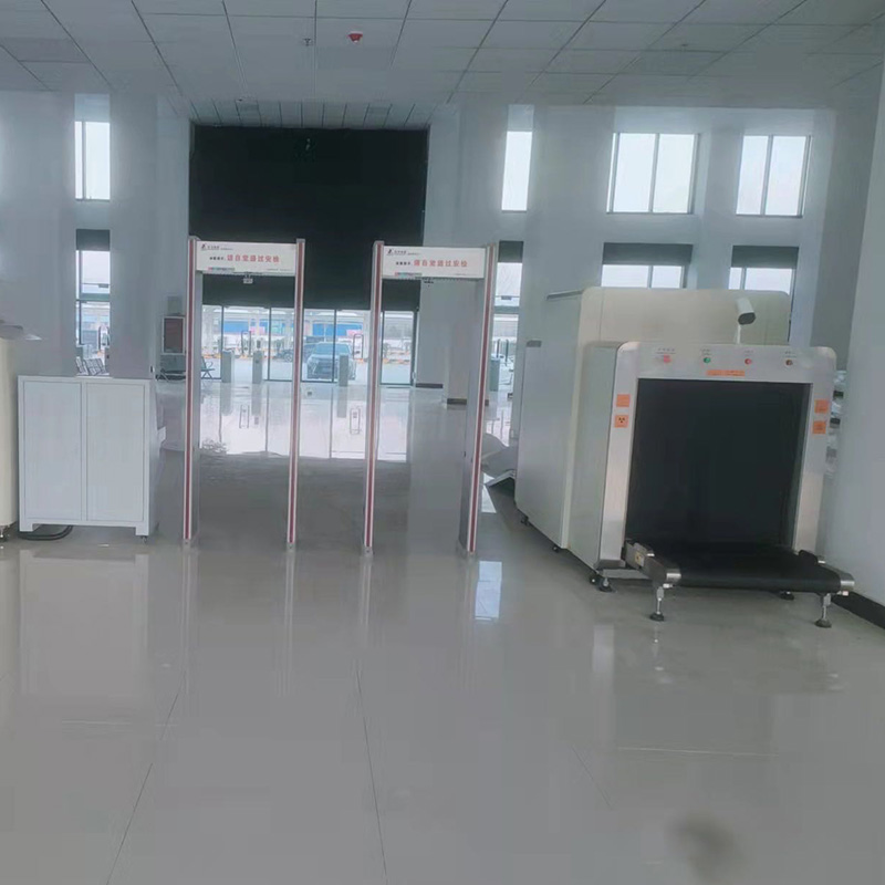 2025款A(yù)D-10080D雙源多視角X射線安全檢查設(shè)備（安檢機(jī)）