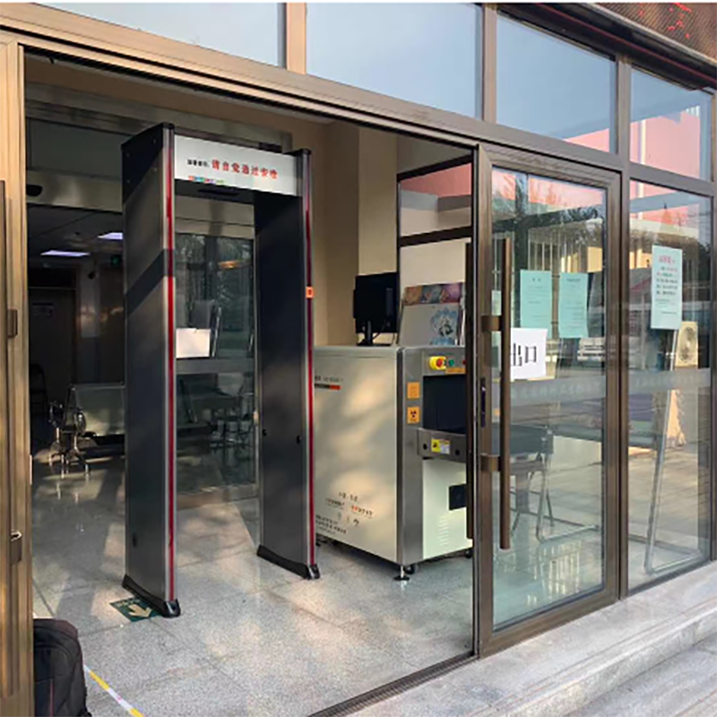 2025款A(yù)D-5030A(不銹鋼)單能量X射線(xiàn)安全檢查設(shè)備