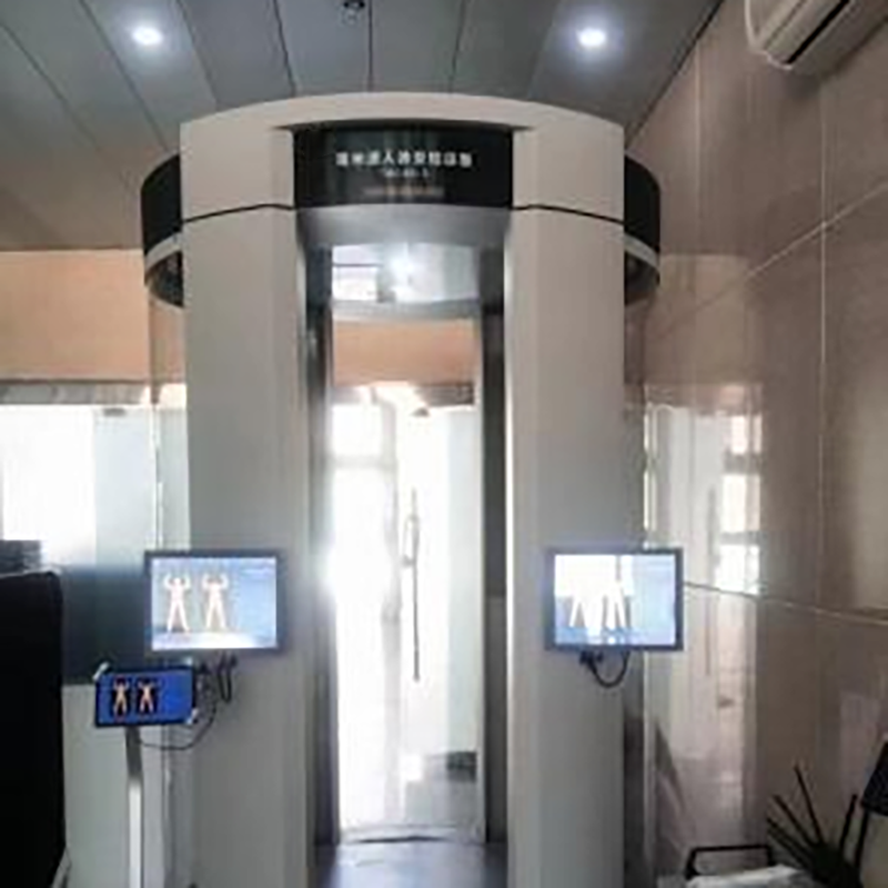 AD-THZ8智能毫米波人體安檢儀2025款